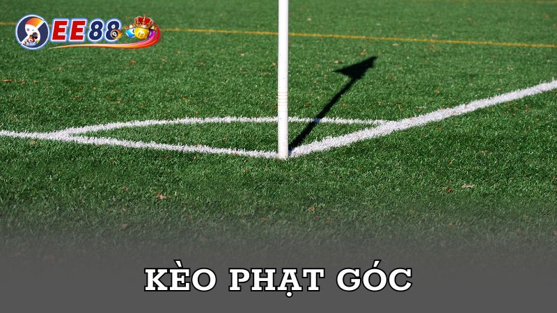 Kèo phạt góc chơi siêu vui cho cược thủ