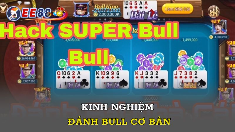 Kinh nghiệm đánh Bull cơ bản