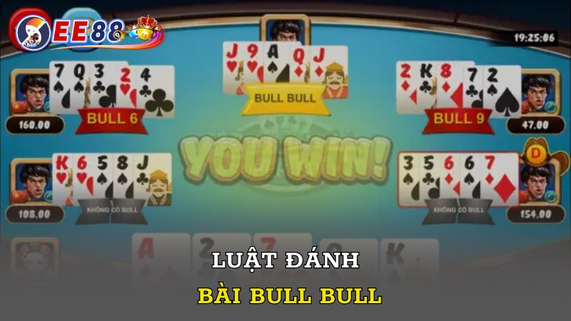 Luật đánh bài Bull