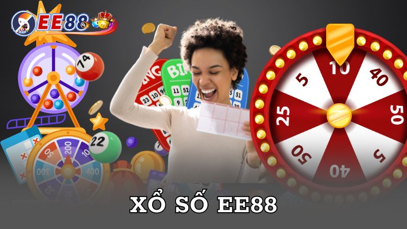 Xổ số EE88 chất lượng